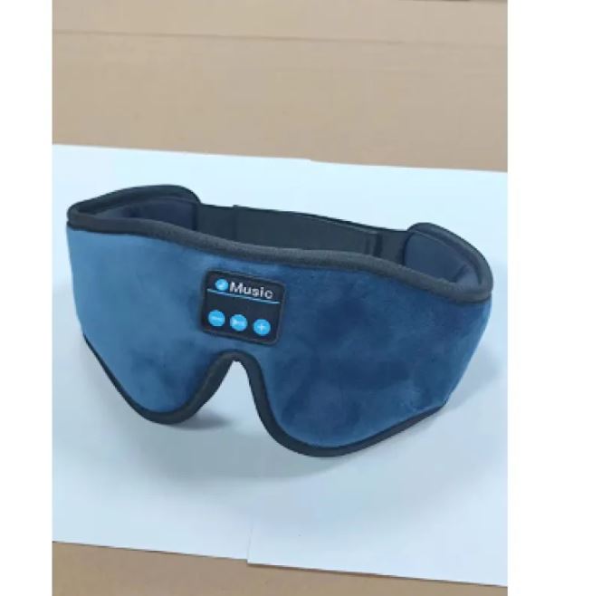 Maska syve 3D Bluetooth 50 stereo muzikë e pakufizuar