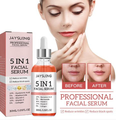 Serum Fytyre Kundër Rrudhave