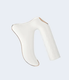 Masazhues inteligjent relaksues Gua Sha