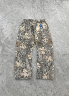 Duks Retro me Kamuflazh Urban