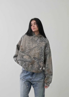 Duks Retro me Kamuflazh Urban