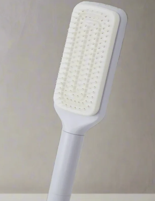 Furçë vetëpastruese 4 në 1