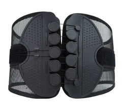 Rrip me Mbështetje Lurale me Tërheqje të Dyfishtë