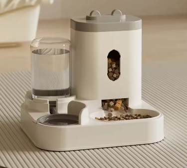 Ushqyes Automatik për Kafshë, Tas për Qen, Tas për Maçka, Furnizime, Dispenser Uji