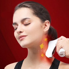Masazhues inteligjent relaksues Gua Sha