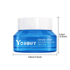 Pluhur Zbardhues Dhëmbësh YOUBUY