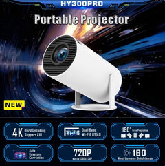HY300 Pro Projektor Kinema Shtëpiake